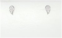 Boucles d'oreilles Roberto Giannotti Femme Angeli in Argent Zirconia GIA314 - GIA314